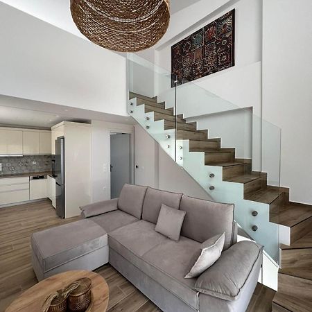 Mylos Ridge Villas - Perseus Áyios Nikítas Exterior foto