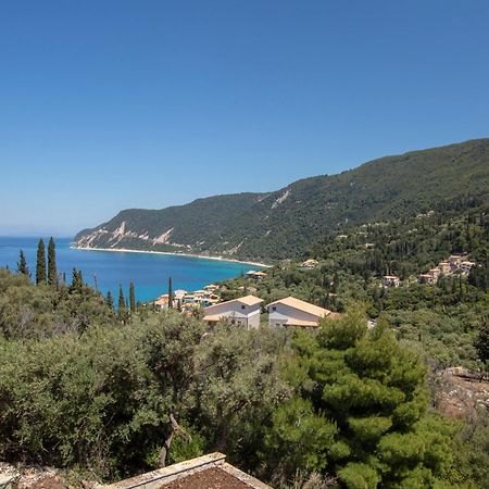 Mylos Ridge Villas - Perseus Áyios Nikítas Exterior foto