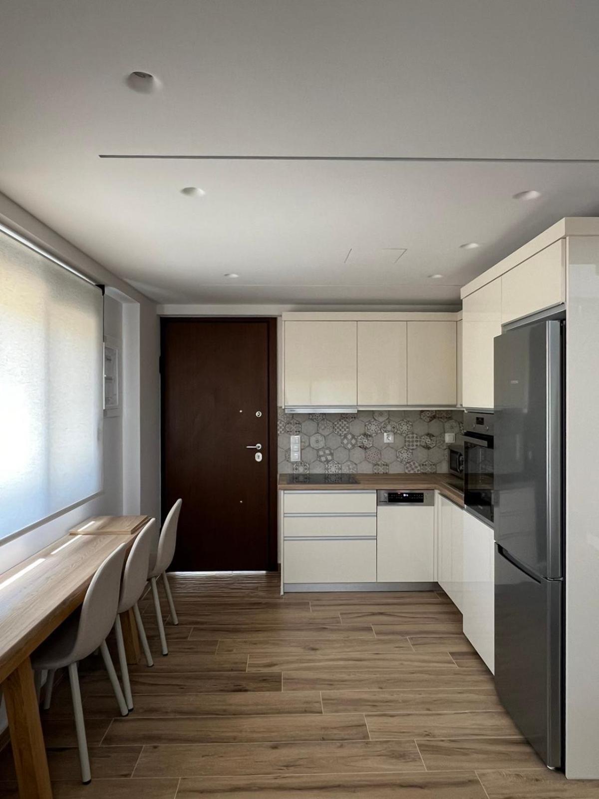 Mylos Ridge Villas - Perseus Áyios Nikítas Exterior foto