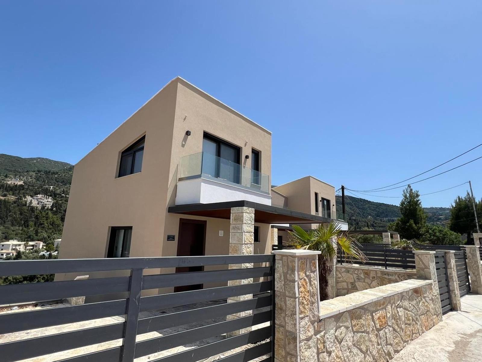 Mylos Ridge Villas - Perseus Áyios Nikítas Exterior foto