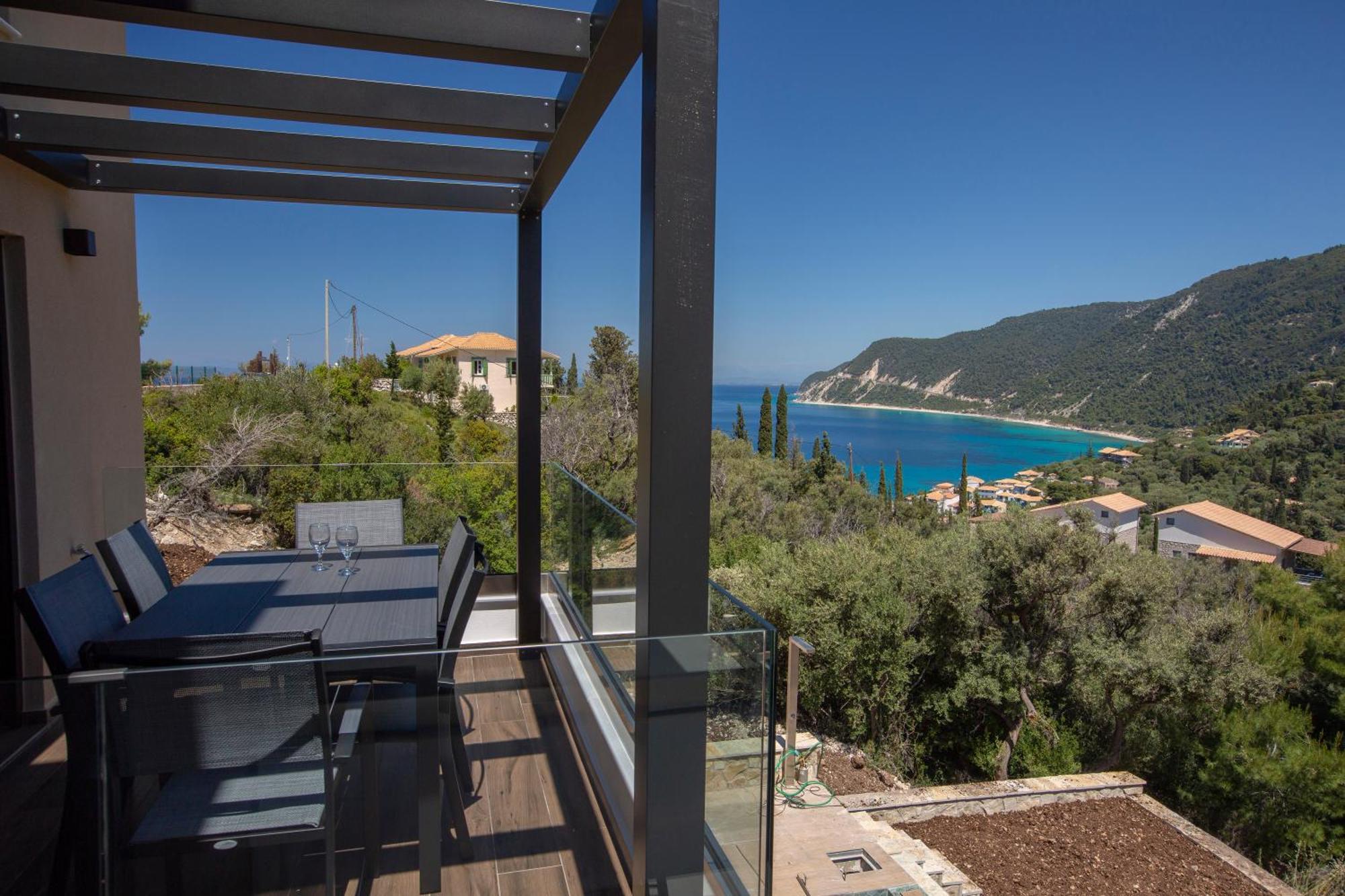 Mylos Ridge Villas - Perseus Áyios Nikítas Exterior foto