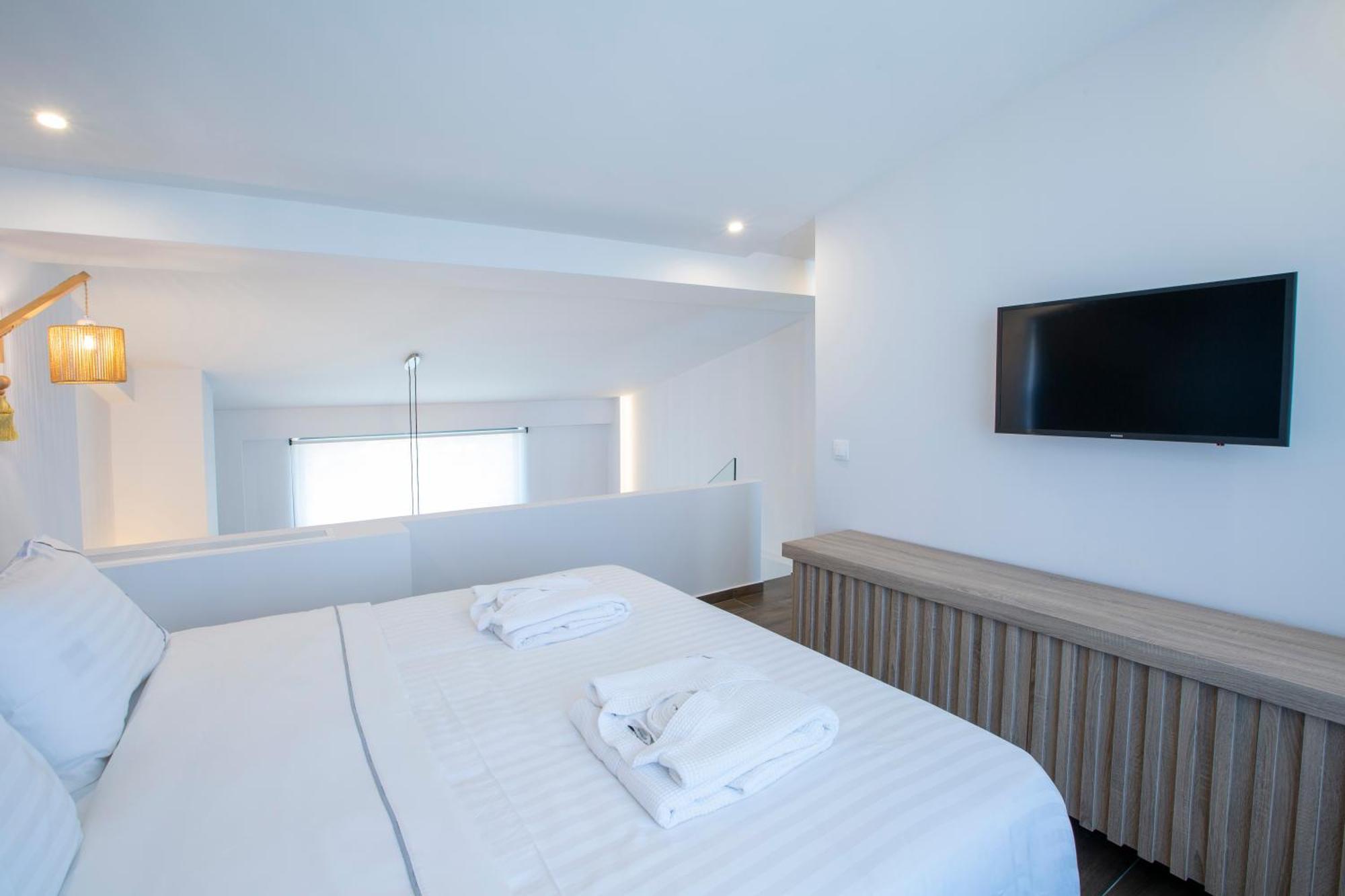 Mylos Ridge Villas - Perseus Áyios Nikítas Exterior foto