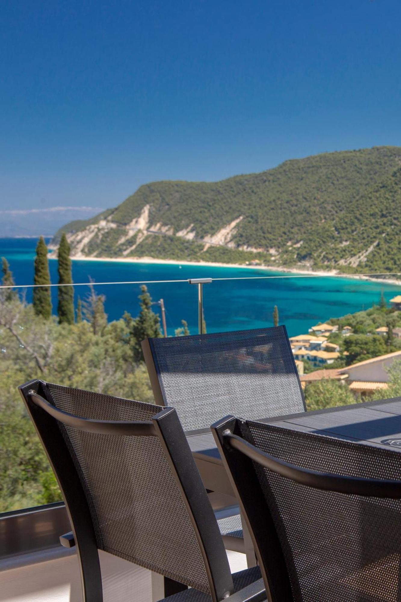 Mylos Ridge Villas - Perseus Áyios Nikítas Exterior foto